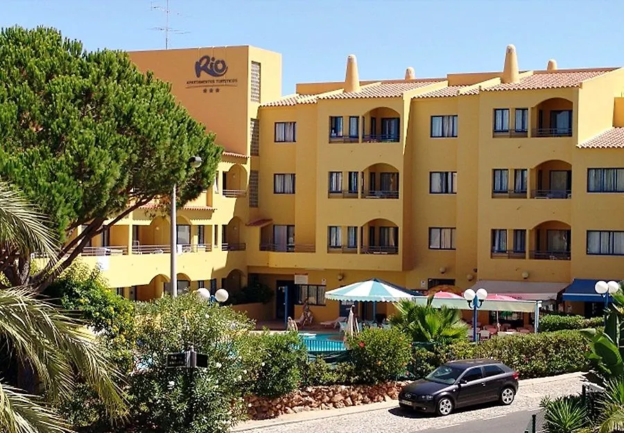 Apartamentos Turisticos Rio Vilamoura