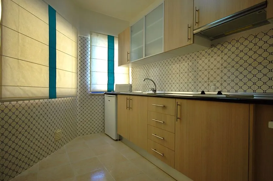 *** Aparthotel Apartamentos Turisticos Rio Vilamoura Portugal