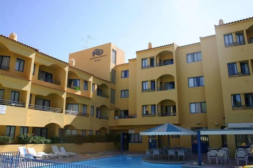 Apartamentos Turisticos Rio Vilamoura Aparthotel