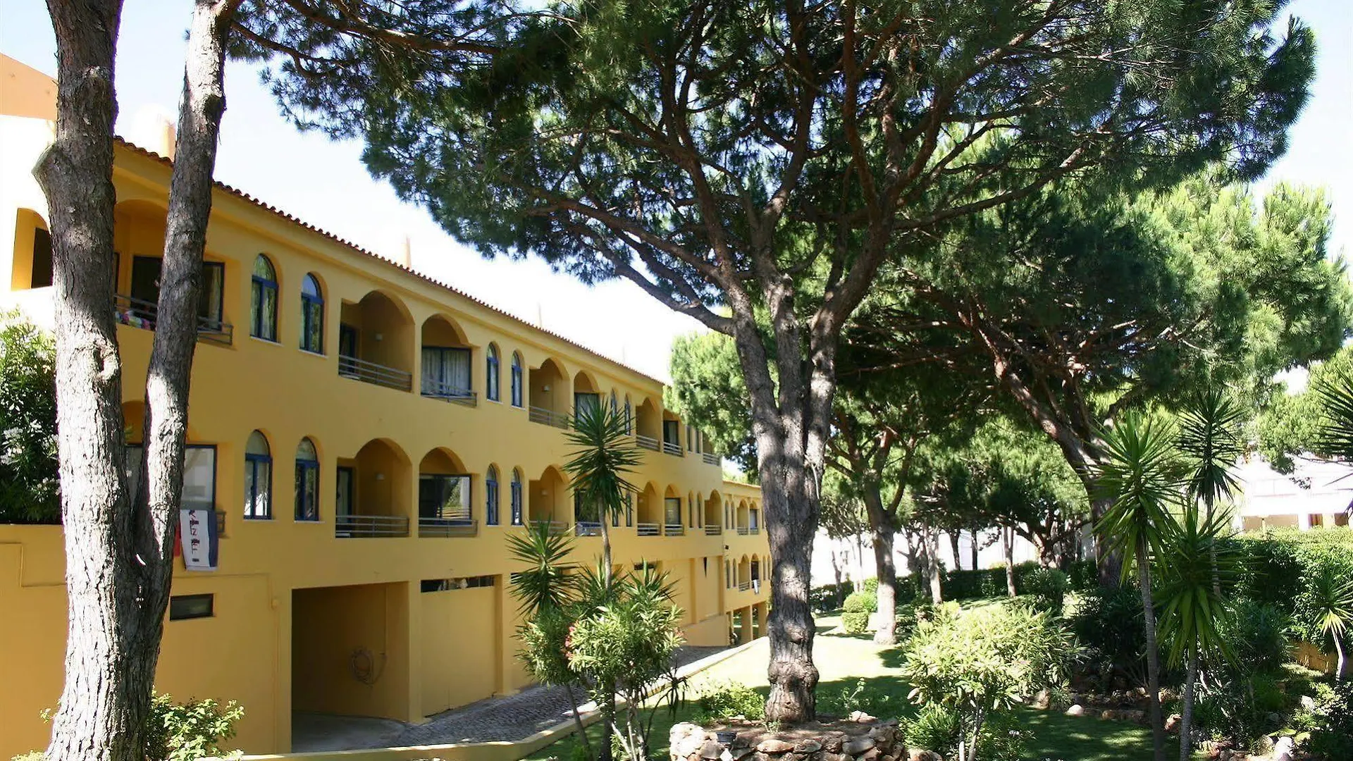 Apartamentos Turisticos Rio Vilamoura