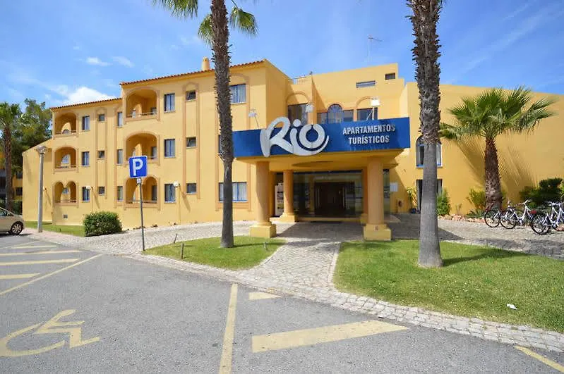 Apartamentos Turisticos Rio Vilamoura 3*,
