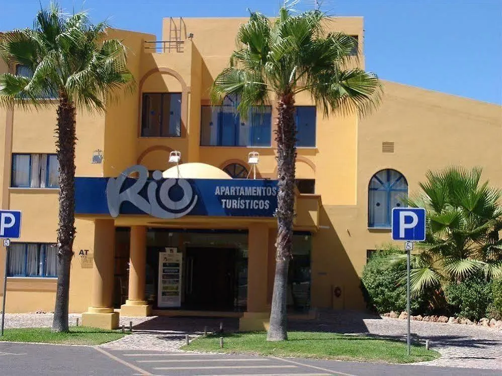 Apartamentos Turisticos Rio Vilamoura