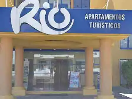Apartamentos Turisticos Rio Vilamoura Apart-hotel