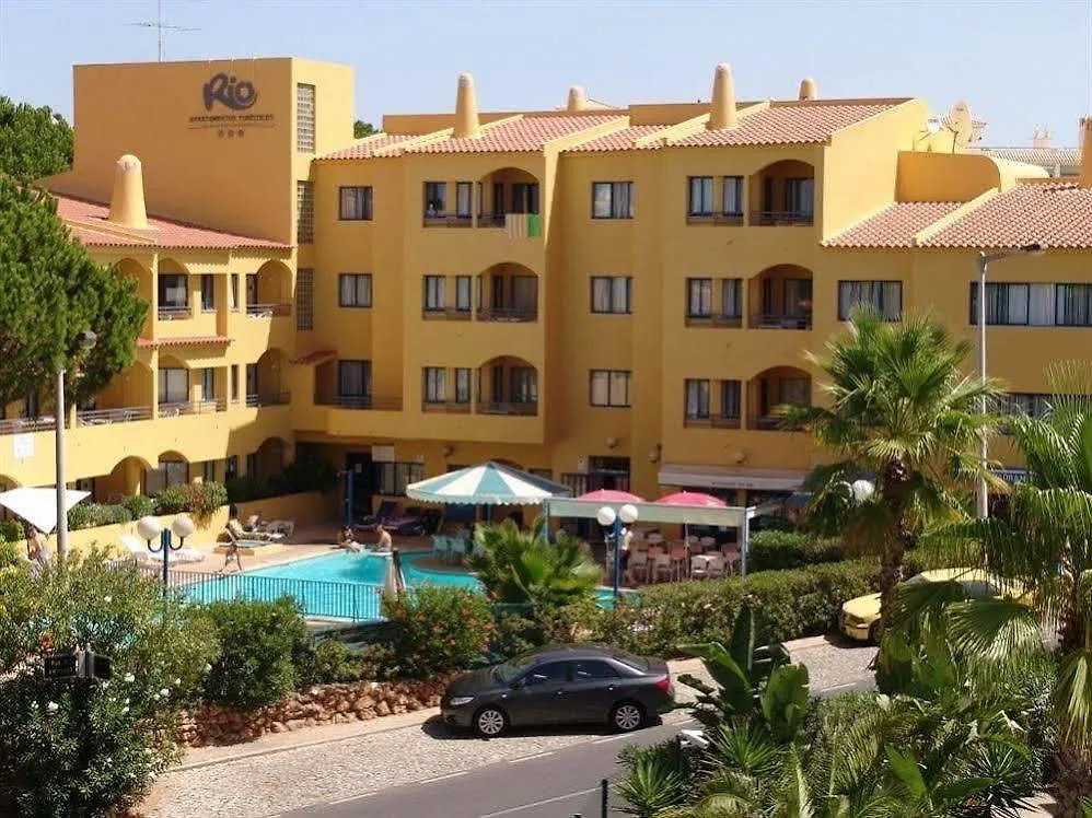 Apartamentos Turisticos Rio Vilamoura 3*,