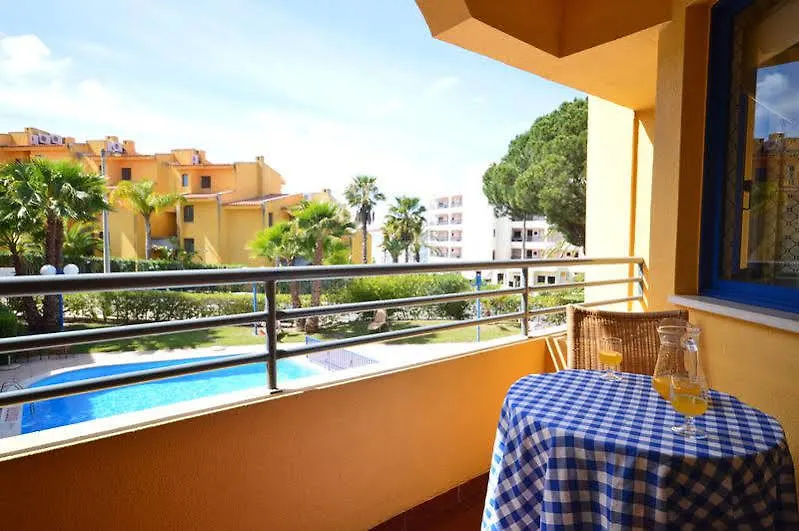 Apartamentos Turisticos Rio Vilamoura 3*,